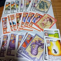 2026年最新】モンスターファームバトルカードの人気アイテム - メルカリ