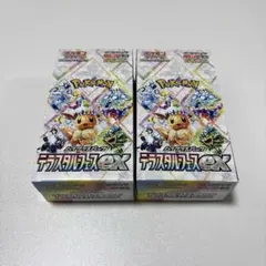 2025年最新】テラスタルフェス box シュリンクなしの人気アイテム