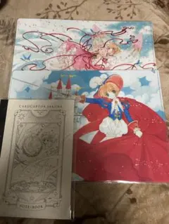 2026年最新】CLAMP クリアファイルの人気アイテム - メルカリ