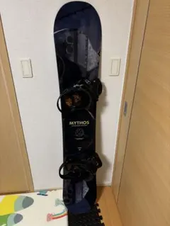 カルマノ147cm＋FLUXビンディング付 送料込楽天市場】fluxビンディング