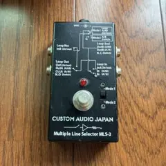 2026年最新】Custom Audio Japan MLS-2の人気アイテム - メルカリ