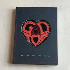 2026年最新】GD_TOP_THE_FIRST_ALBUMの人気アイテム - メルカリ