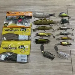 2026年最新】バス釣り引退セットの人気アイテム - メルカリ