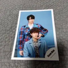 2026年最新】宮舘涼太 公式写真の人気アイテム - メルカリ