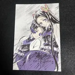 2026年最新】胡蝶カナエ ポストカードの人気アイテム - メルカリ