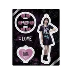 2026年最新】佐々木舞香 イコノイジョイ アクスタの人気アイテム