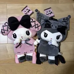 2026年最新】真夜中のメロクロ ぬいぐるみの人気アイテム - メルカリ