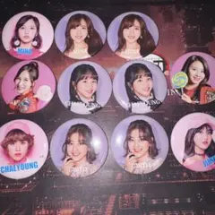 2026年最新】twice ジヒョ 缶バッジの人気アイテム - メルカリ