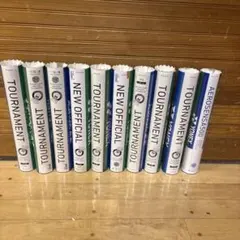 2026年最新】バドミントン シャトル ヨネックス ニューオフィシャルの