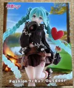2026年最新】初音ミク Fashion フィギュア Outdoorの人気アイテム