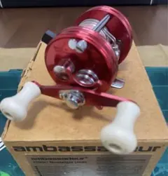 2026年最新】abu 2500C ノスタルジアの人気アイテム - メルカリ