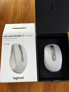 2026年最新】logicool mx anywhere 3の人気アイテム - メルカリ