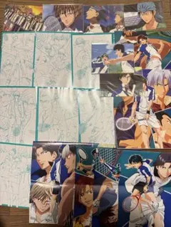 2026年最新】年賀状 テニスの王子様の人気アイテム - メルカリ