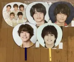 2026年最新】キンプリ うちわ 1stの人気アイテム - メルカリ