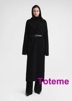 2026年最新】toteme コートの人気アイテム - メルカリ
