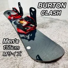 2026年最新】Burton CLASH 155の人気アイテム - メルカリ