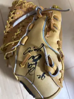 2026年最新】内海哲也 グローブの人気アイテム - メルカリ