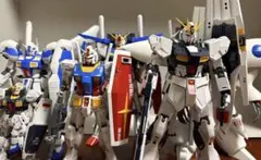 2026年最新】mg zガンダム ジャンクの人気アイテム - メルカリ