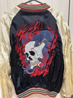 2026年最新】クロップドヘッズ スカジャンの人気アイテム - メルカリ