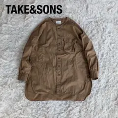 2026年最新】take&sonsの人気アイテム - メルカリ