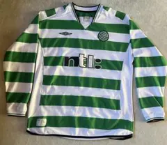 2026年最新】セルティック 長袖の人気アイテム - メルカリ