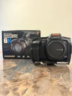 2026年最新】blackmagic 6k proの人気アイテム - メルカリ