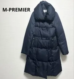 2026年最新】M-PREMIER ダウンジャケットの人気アイテム - メルカリ