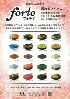 2026年最新】フォルテ0.9gの人気アイテム - メルカリ