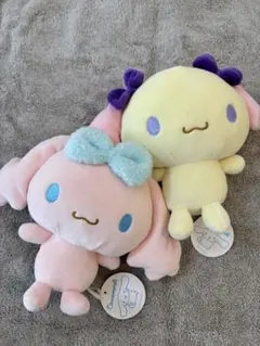 2026年最新】シナモロール ポロン ぬいぐるみの人気アイテム - メルカリ