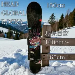 2026年最新】head global スノーボード板の人気アイテム - メルカリ