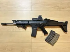 2026年最新】マルイ 次世代電動ガン SCAR-Lの人気アイテム - メルカリ