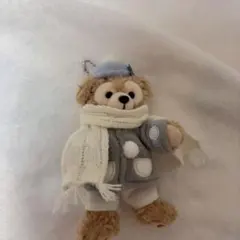 2026年最新】ダッフィー ぬいぐるみバッジ ダンシングスノーフレークス