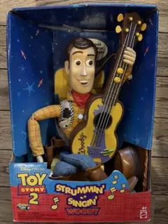 2026年最新】トイストーリー ウッディ ギターの人気アイテム - メルカリ