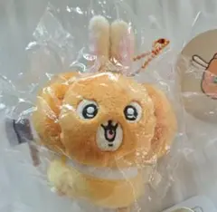 2026年最新】ちいかわ 仮装たのしい～!マスコット(カボチャなうさぎ)の