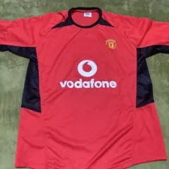 2026年最新】マンチェスターユナイテッド ユニフォーム ボーダフォンの