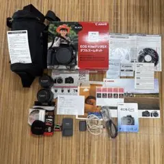 2026年最新】eos kiss x50 ダブルズームキットの人気アイテム - メルカリ
