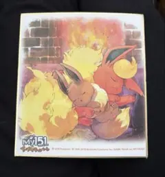 2026年最新】イーブイ 色紙の人気アイテム - メルカリ