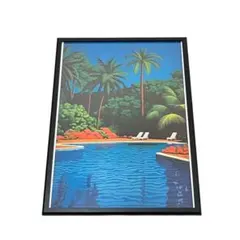 2026年最新】永井博ポスターの人気アイテム - メルカリ