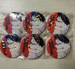 2026年最新】影山飛雄 缶バッジ オールスターの人気アイテム - メルカリ