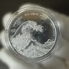 2026年最新】フィジー北斎銀貨の人気アイテム - メルカリ