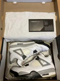 2026年最新】ジョーダン 4 ゴルフの人気アイテム - メルカリ