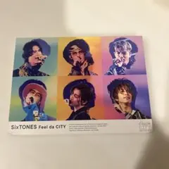 2026年最新】Feel da CITY - SixTONESの人気アイテム - メルカリ