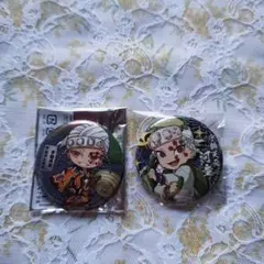 2026年最新】宇髄天元 缶バッジ まとめ売りの人気アイテム - メルカリ