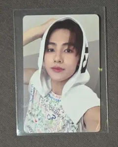 CORTIS SEONGHYEON ゴンホ MUSICART 特典 トレカ - メルカリ