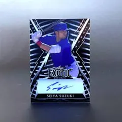 2026年最新】鈴木誠也ルーキーカードの人気アイテム - メルカリ