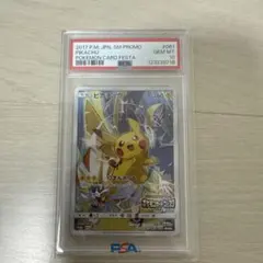 2026年最新】カードフェスタ2017 psa10の人気アイテム - メルカリ