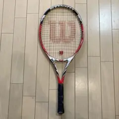 2026年最新】ラケット Wilson STEAMの人気アイテム - メルカリ
