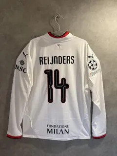 2026年最新】acミラン ユニフォーム 長袖の人気アイテム - メルカリ