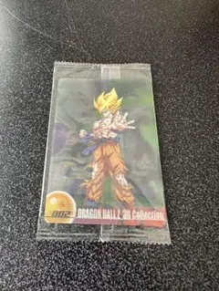 2026年最新】ドラゴンボール ウエハース 3dの人気アイテム - メルカリ