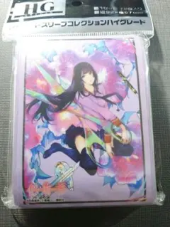 2026年最新】戦場ヶ原ひたぎ スリーブの人気アイテム - メルカリ